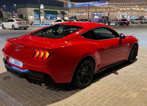 2024 Ford Mustang S650 2.3 Ecoboost aldım! İnceleme ve sohbet konusu