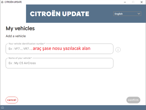 PSA Araçlar İçin Multimedya Ekranı ve Harita Güncellemesi (Citroen, Opel, Peugeot)