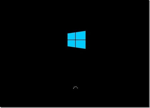 Açılışta windows amblemi çıkması nedendir?