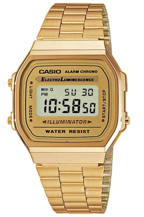 Casio Retro Altın Saat Satın Alma Konusunda Yardım