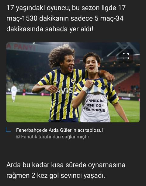 Arda lakabını aldı "Ardalex"