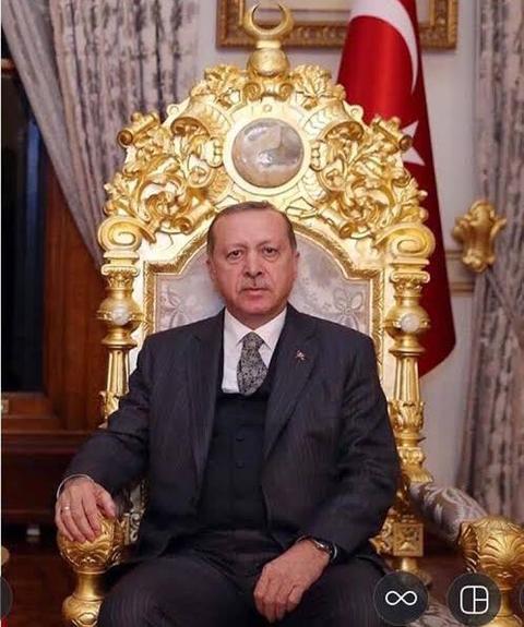 Bu iş bitmiştir bye bye RTE