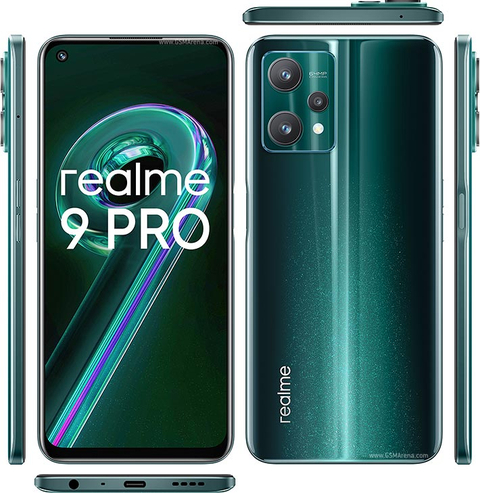 Realme 9 Pro *** Ana Konu ***