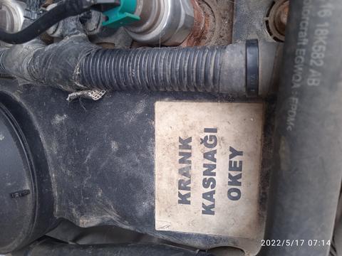 --SATILDI--2008 model 16.800 km de TRANSİT aldim