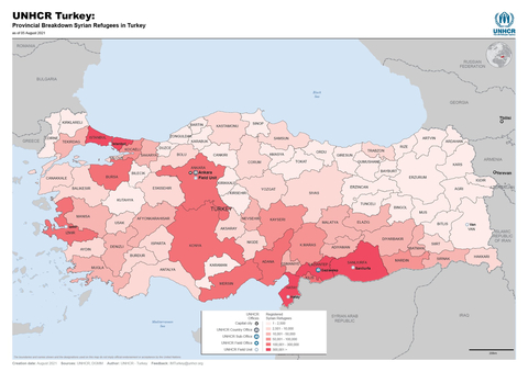 Mülteciler Akp'nin Yüksek OY Aldığı Şehirlere Yerleştirilmeli.