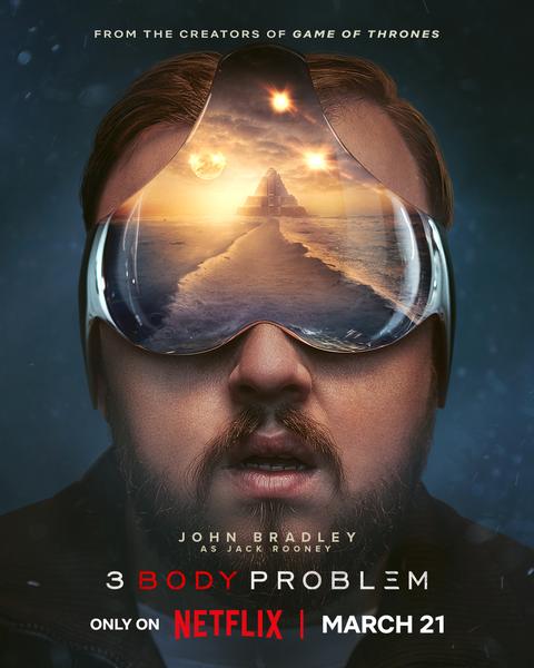 The Three-Body Problem | Netflix (21 Mart 2024)