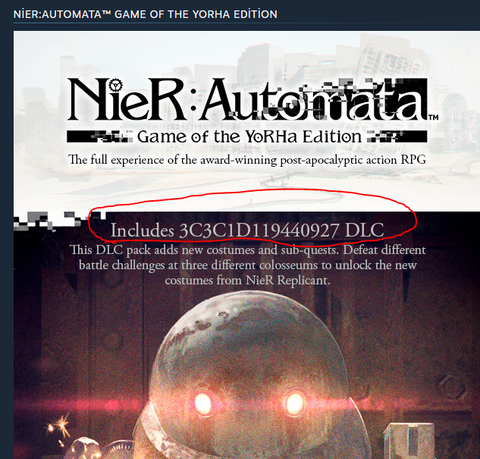 NieR Automata-Game of the YoRHa Edition Translate Türkçe Yama