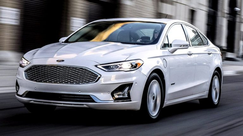 Ford Mondeo'nun üretimine 2022 yılında son verilecek