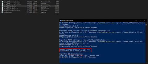 GTA Trilogy Definitive Edition ve Unreal Engine 4.25+ Aracı