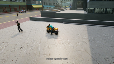 Grand Theft Auto: The Trilogy - The Definitive Edition Türkçe Yama