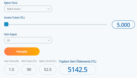 KMH (Ek/Avans) Hesap vs Kredi Çekmek?