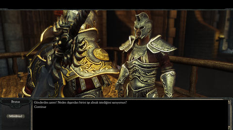 Divinity 2 Developer's Cut - Dragon Knight Saga Türkçe Yama