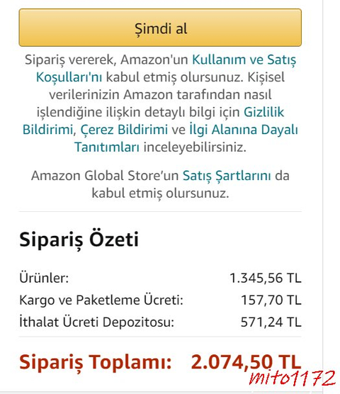 Amazon Türkiye İndirimleri, Fırsatları ve Kampanyaları [ANA KONU]