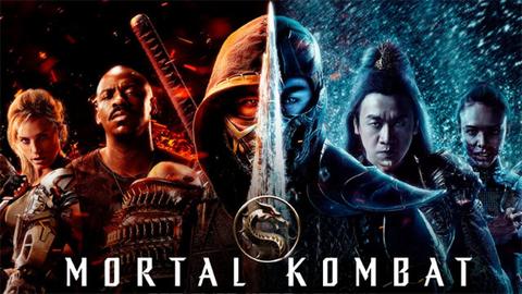 Mortal Kombat 2021