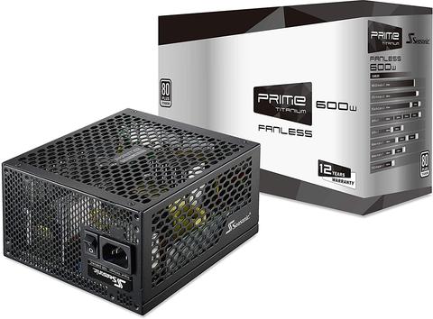 Fansız Psu Seasonic PRIME FANLESS TX-700 700W inceleme.