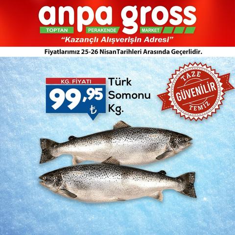 Anpa Gross İndirim, Kampanya ve Fırsatları [Ana Konu]