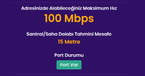 VDSL altyapı FİBER dönüştürmüyorlar