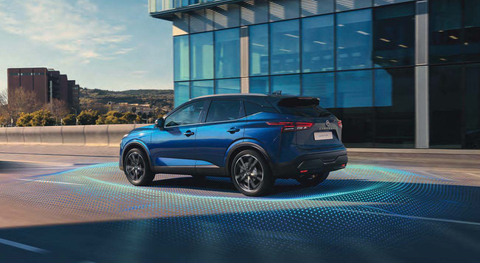 Yeni Nissan QASHQAI e-POWER - Ana Konu