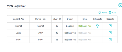TP-Link EX520v WiFi6 AX3000 Turk Telekom Fiber HGW