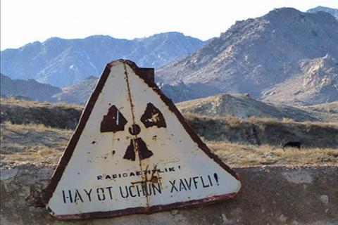 Sovyet döneminden kalan 58 milyon ton radyoaktif atık Kazakistan'ı zehirliyor!