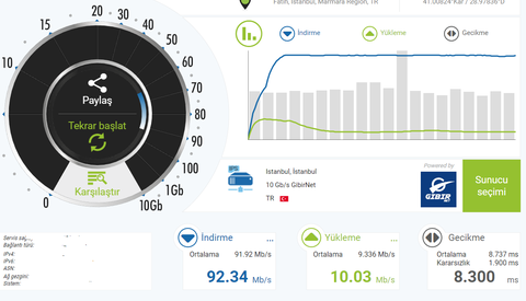 Anlık Ping Problemi