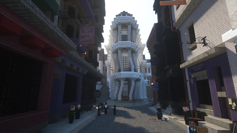 Harry Potter Dünyasını Minecrafta Taşıyan Mod:Witchcraft and Wizardry Türkçe Yama İsteği