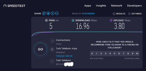 İnternet Bağlantı Kopma Problemi ve Çözümü