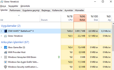 Sistemime ssd mi almalıyım yoksa ram mi ?