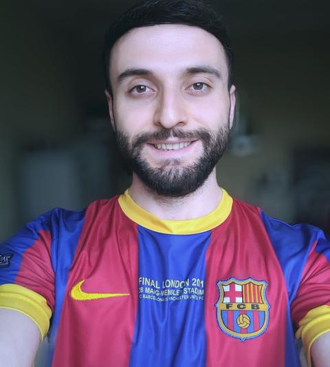 Fotoğrafa Photoshop' la Takım Elbise Eklemek