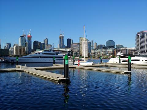 Melbourne'dan birkaç fotoğraf (Yeni fotoğraflar yükledim - 13/1/22)