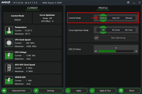 9700X sıcaklık sorunu