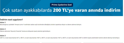 Sıcak: Amazon Prime Özel Ayakkabı Fırsatları