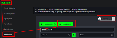 MONSTER NOTEBOOK ABRA BİOS/EC GÜNCELLEME
