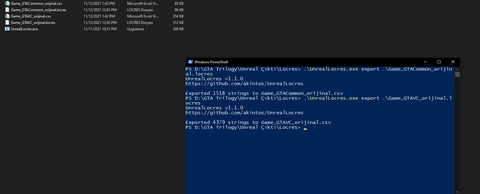 GTA Trilogy Definitive Edition ve Unreal Engine 4.25+ Aracı