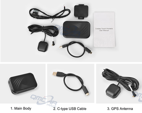 Android Box İncelemesi (Carplay'li Araçlar için), Herkes Bu Ürüne Bayılacak!