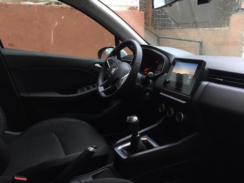 Clio 5 Touch 1.0 TCe 100Bg Manuel