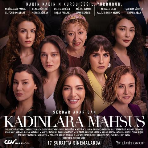 Kadınlara Mahsus (Serdar Akar)