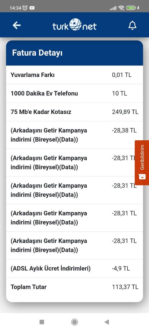 Arkadaşını getir kampanyası hakkında