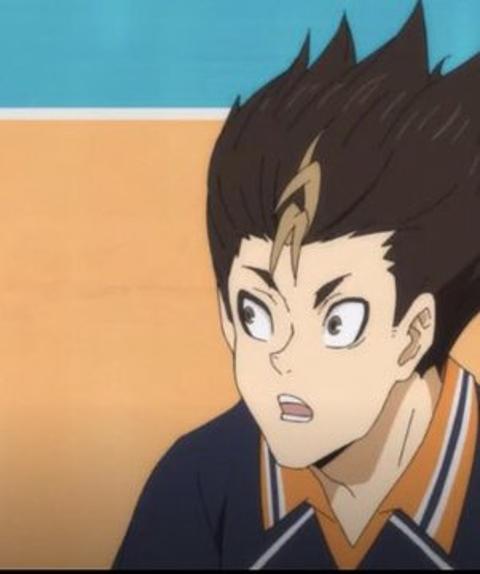  Haikyuu 3.Sezon 'ANA KONUSU' (2016-   )