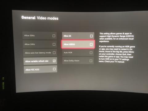 Xbox Series Konsolları Monitör ile Kullanmak Hakkında Bilgilendirme