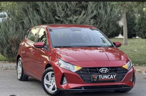 İ20 kırmızı jant önerisi