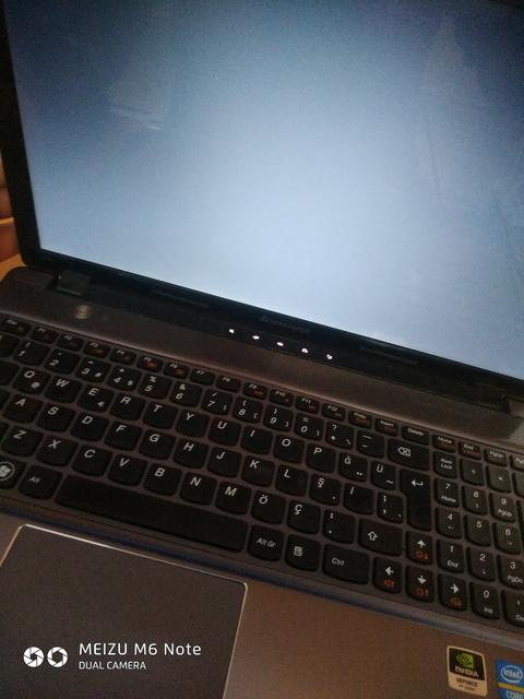 Laptop açılmıyor,Hdd den tık tık ses geliyor. Bios ekranına atıyor.