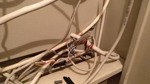 Evdeki telefon kablolarını nasıl düzeltirim? (VDSL için)