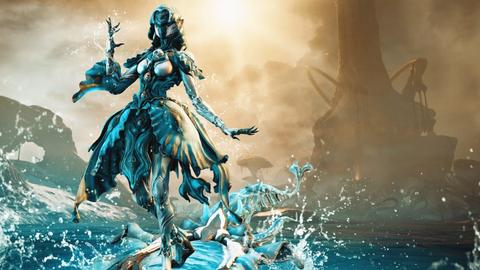 Warframe [XBOX SERIES / ONE ANA KONU] - TÜRKÇE