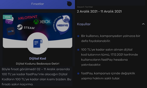 Denizbank fastPay [ANA KONU]