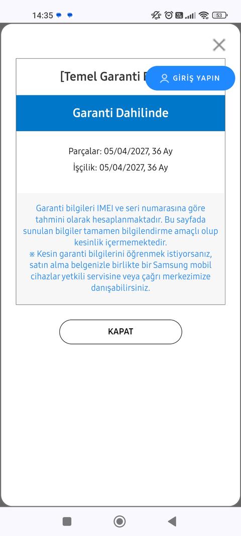 Samsung G8 QD-OLED Kullanıcılar Kulübü