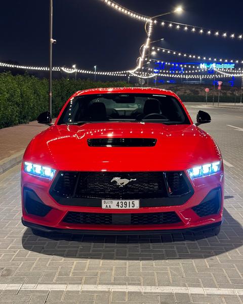 2024 Ford Mustang S650 2.3 Ecoboost aldım! İnceleme ve sohbet konusu