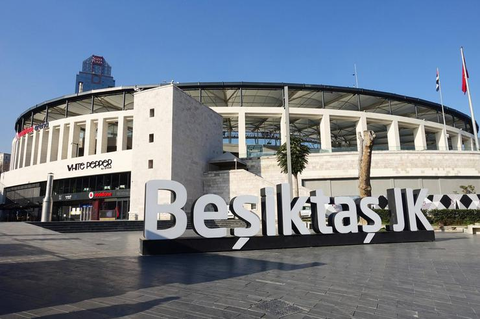 En iyisi Vodafone Park!