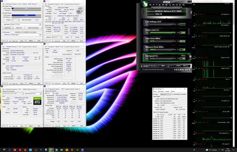 Crucial 2x16 3600 mhz denemelerim