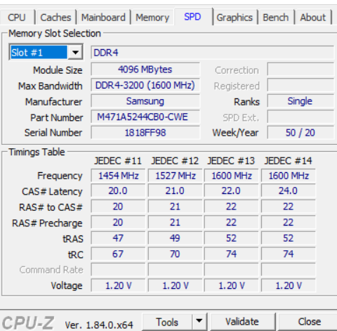 Ram dual gözüküyor fakat 2. slot gözükmüyor CPU-Z